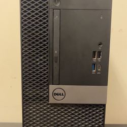 Upgraded Dell OptiPlex 7050