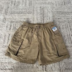 MEN'S NIKE VOYAGE 5" VOLLEY MULTI-POCKET SHORTS New