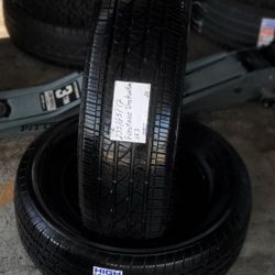 235/65/17 (02 TIRES) FIRESTONE DESTINATION DOT 2025 LIKE NEWS