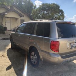 2005 Honda Pilot