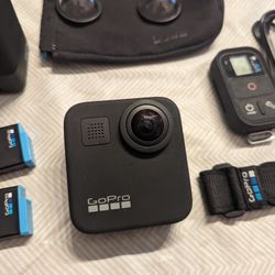 GoPro Max 360