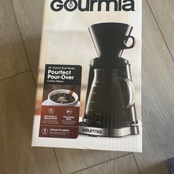 20 Ounce Dual Mode Coffee Maker