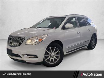 2016 Buick Enclave