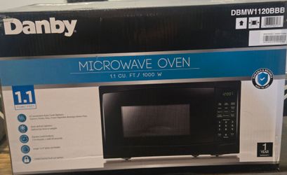 Countertop Microwave Oven