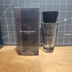 Burberry TOUCH Mens COLOGNE $50 FIRM!!!