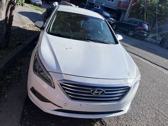 2015 Hyundai sonata