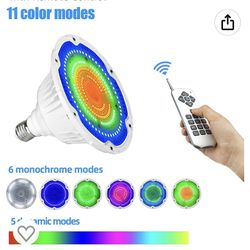 Lifsunlit Led Pool Light