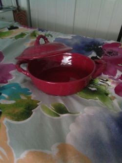 Casserole Dish