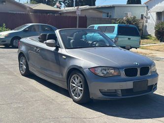 2011 BMW 1 Series
