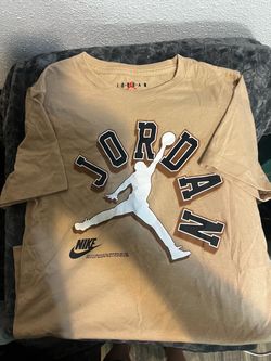 Jordan Nike Jumpman Graphic T-Shirt  youth 10-12 yrs