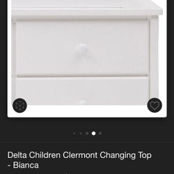 Changing Table 
