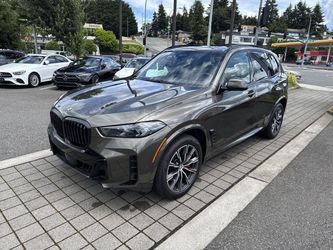 2025 BMW X5