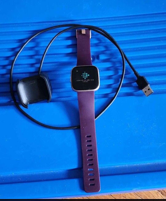 Fitbit Versa 2