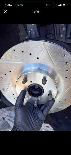 Rotor change, or any mechanical stuff