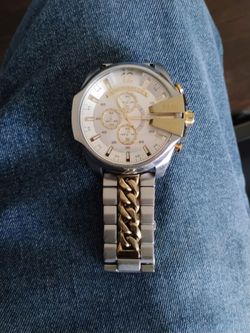 Diesel watch $100