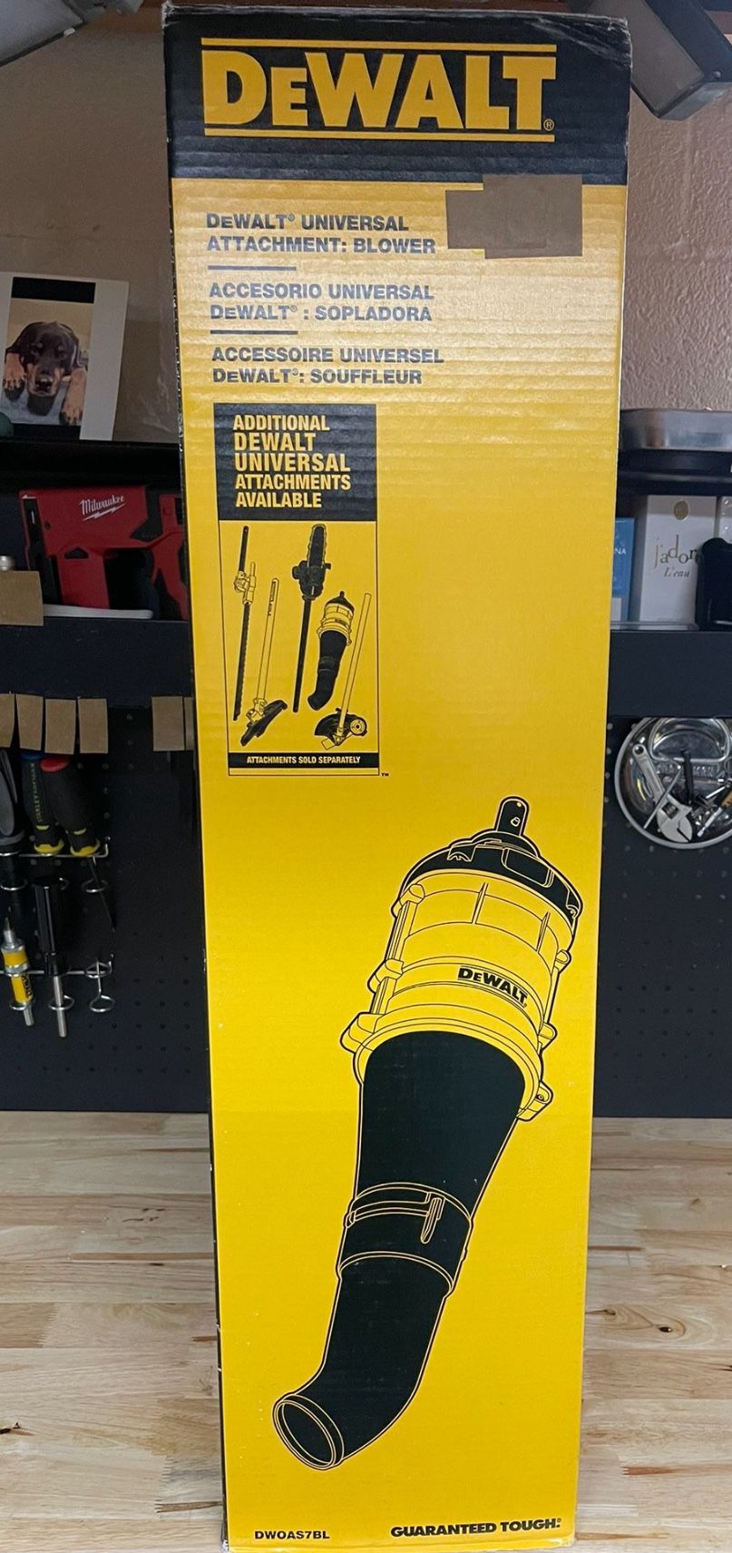 DeWalt Universal Blower Attachment