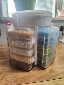 Beads Jewelry Mega Tub