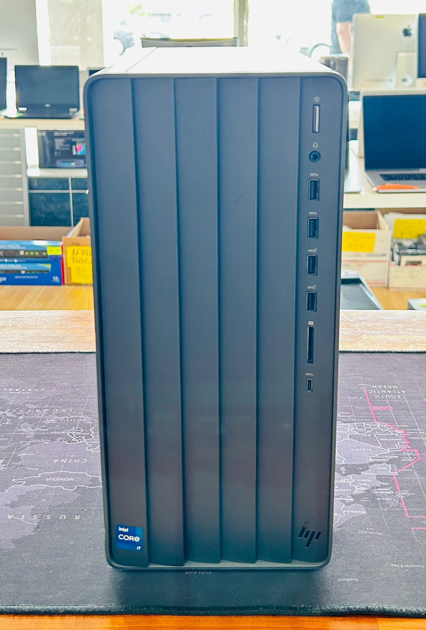 HP Envy TE01 3xxx PC i7 12700F 32GB RAM 1TB SSD NVIDIA GTX 1660 SUPER 6GB VRAM Graphics