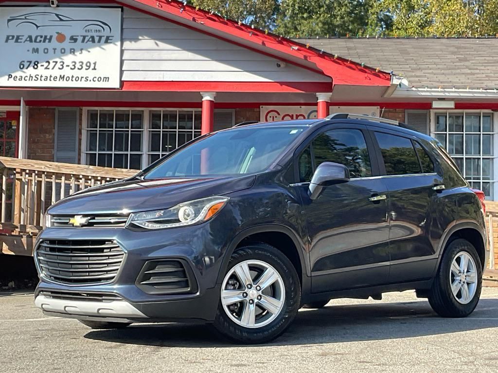 2018 Chevrolet Trax
