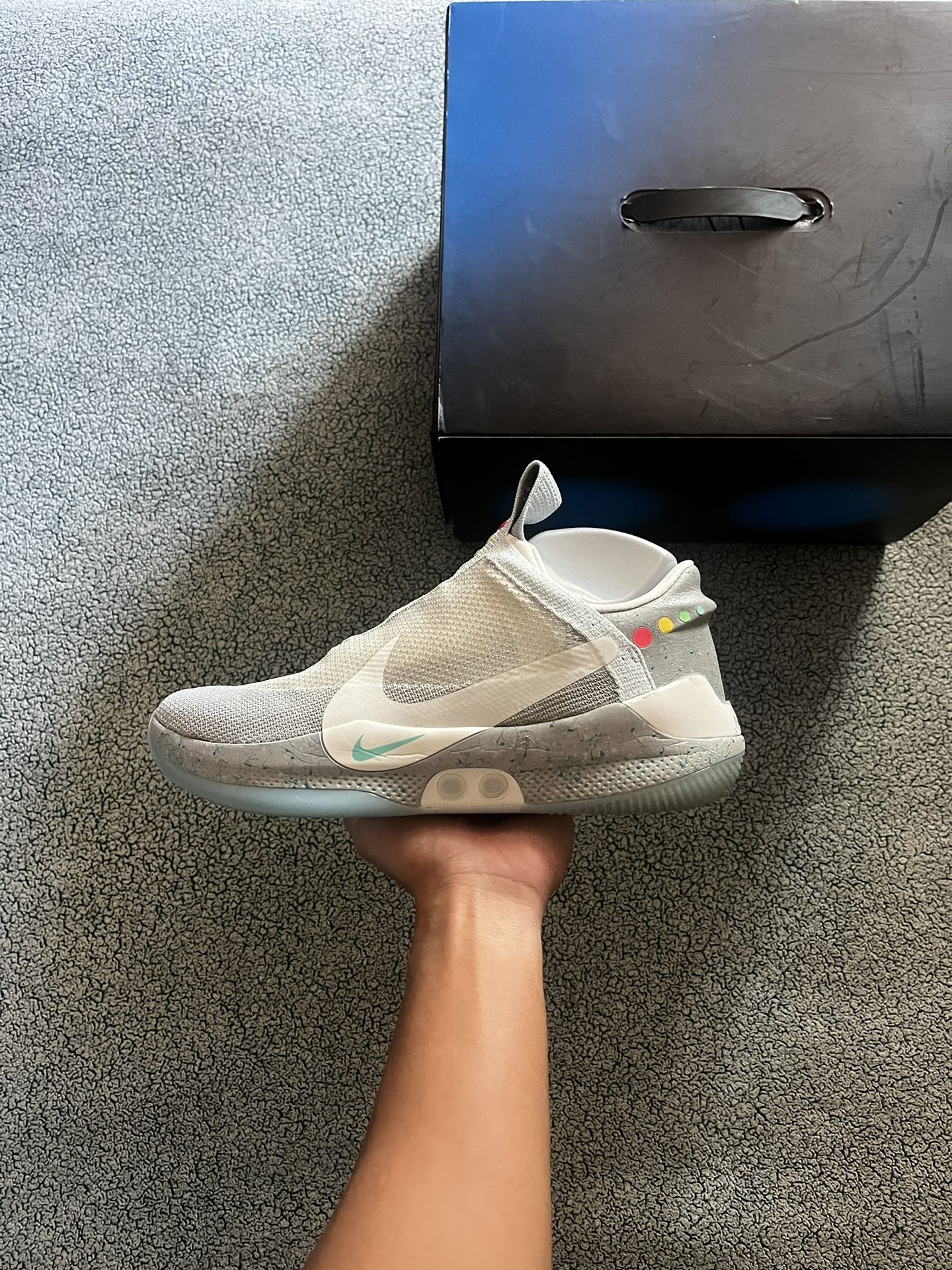 Nike Adapt BB Mag