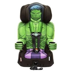 Hulk Booster Car Seat New In Box