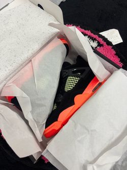 Jordan 4 Infrared