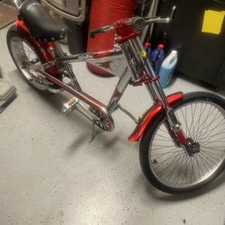 Stingray Low rider