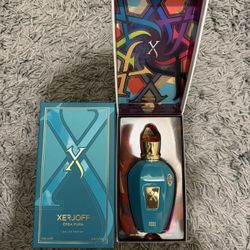 Erba Pura Eau de Parfum XERJOFF New Authentic 