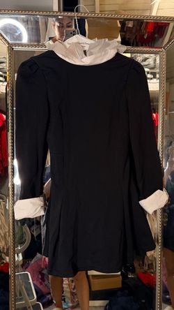 Wednesday Adam  dress size small