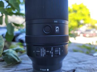 Sony 70-300MM F4.5 -6.3 G OSS