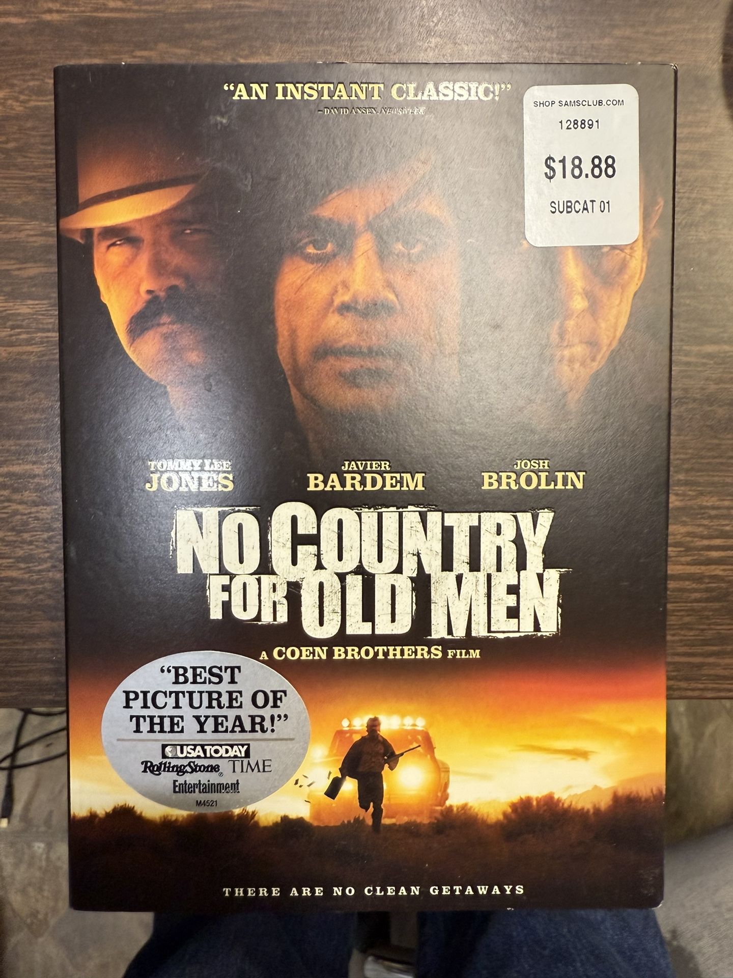 Variety of DVD's