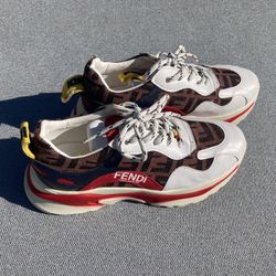 Fendi Collection Shoes