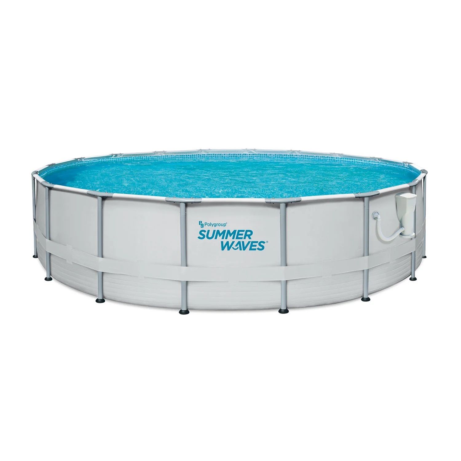 NEW Summer Waves Elite 18ft x 48in Above Ground Pool – In Box!