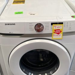 SAMSUNG WF45TAW 4.5-cu ft Washer ZB W