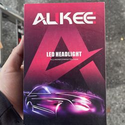 ALIKEE LED HEADLIGHTS 