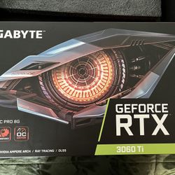 Gigabyte 3060ti