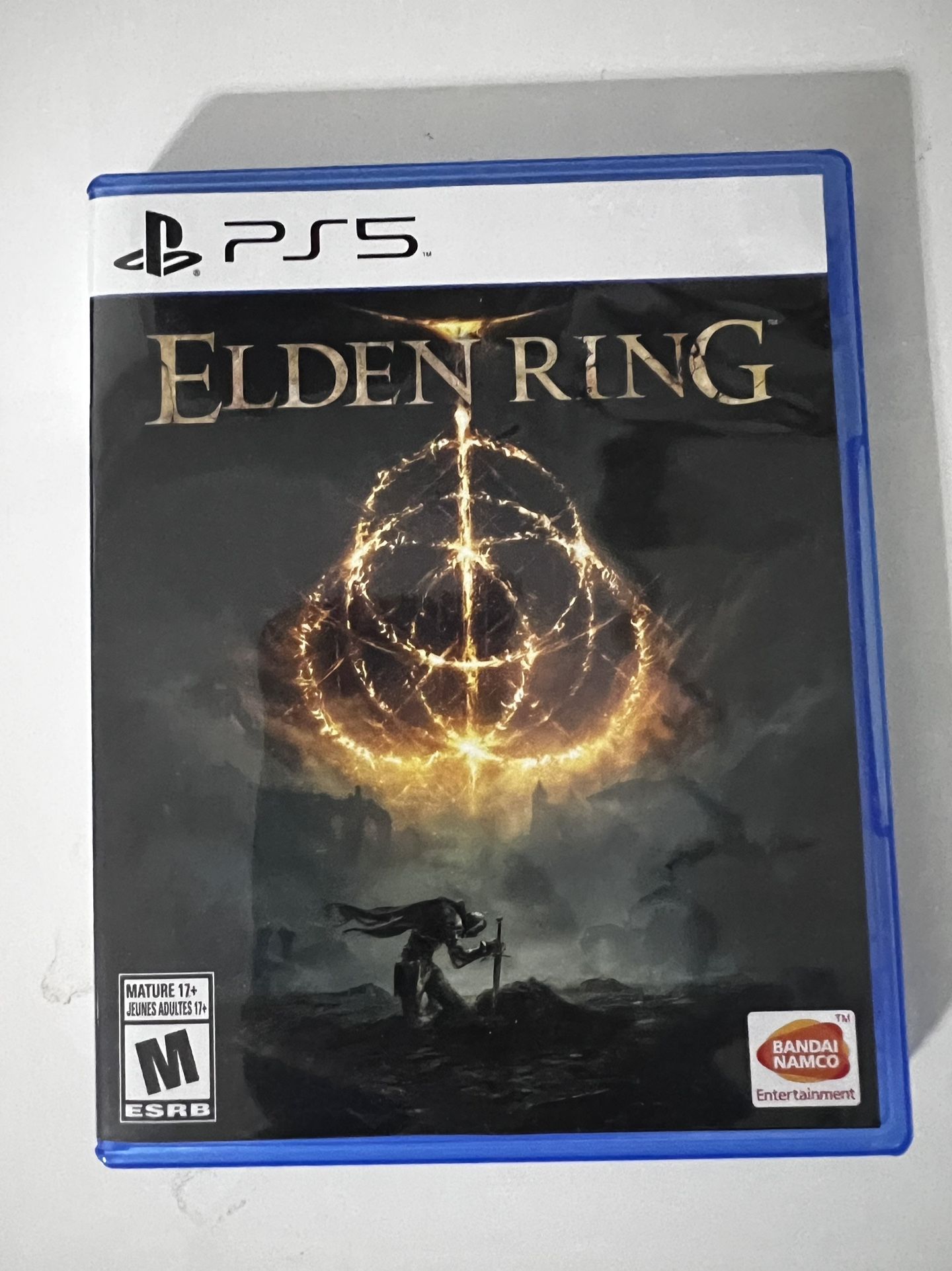 Elden Ring ps5 Playstation Game