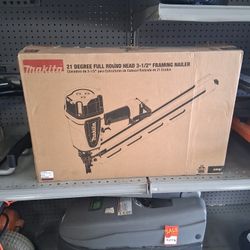 Makita An924 Framing Nailer 113844