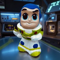 Hucha de Buzz Lightyear