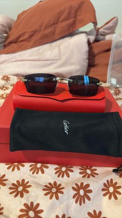 Cartier Glasses