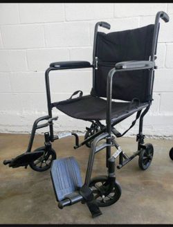 Wheelchair