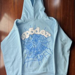 Spider Hoodie 