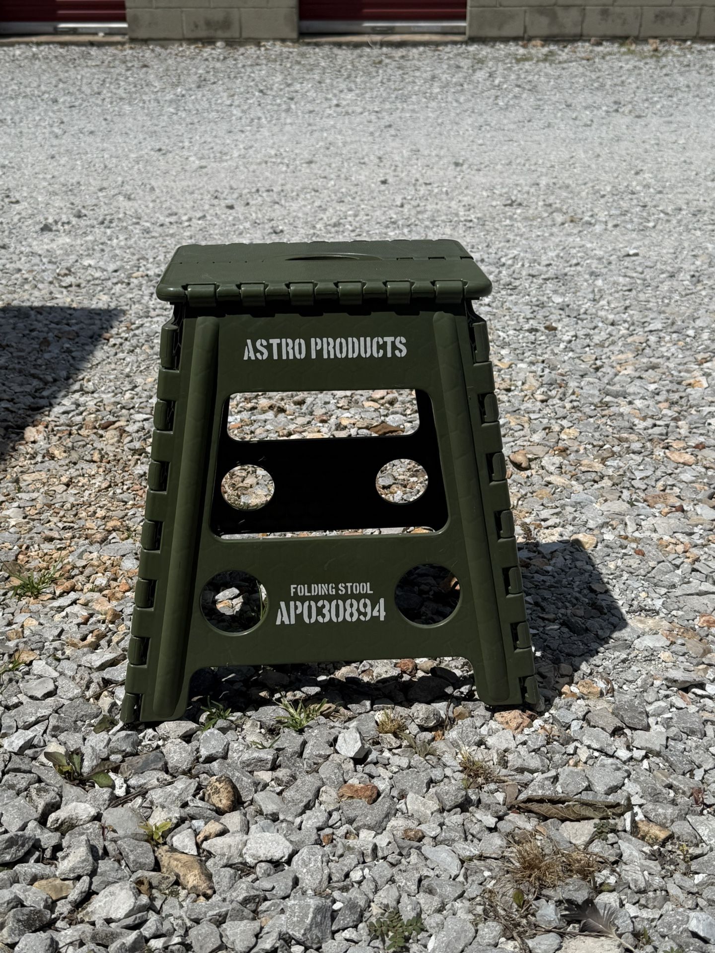 Step Stool