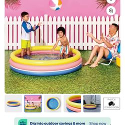 Kids pool