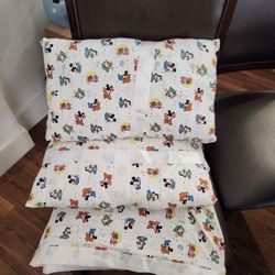 Set Of Baby Pillows