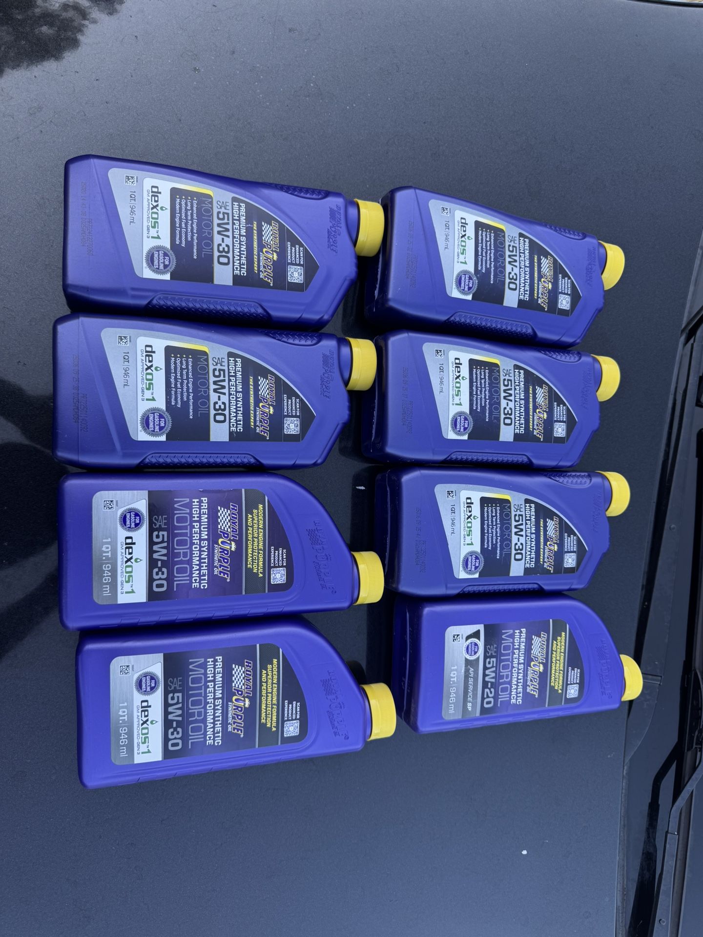 Motor Oil