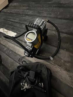Tire Air Compressor 