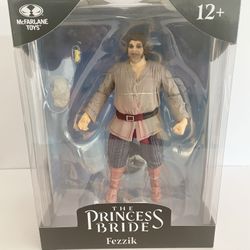 Princess Bride Princess Fezzik