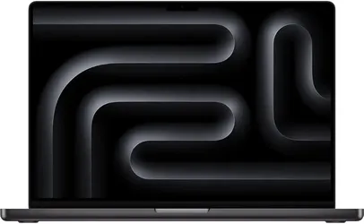 Apple MacBook Pro Laptop Space Black 16" 1TB M3 Max 2024 with AppleCare
