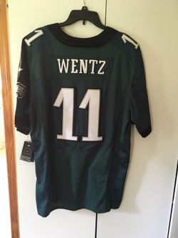 Eagles wentz jerseys